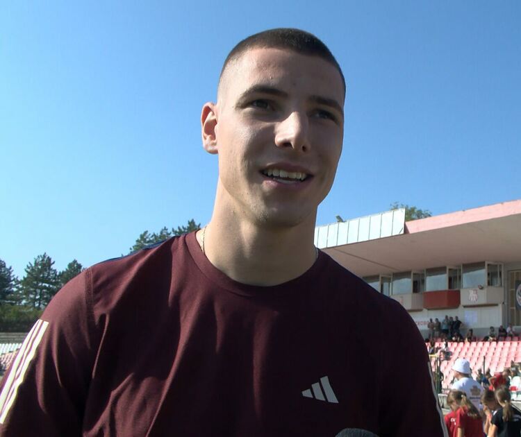 Божидар Саръбоюков пред Спортна зона: Сезонът ми беше на приливи и отливи