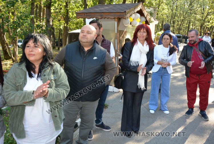 С много песни, танци и поезия отбелязаха Международния ден на възрастните хора в Хасково