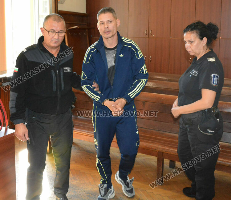 Задържаха мъж, издирван за участие в ОПГ, трафик на наркотици и отвличане