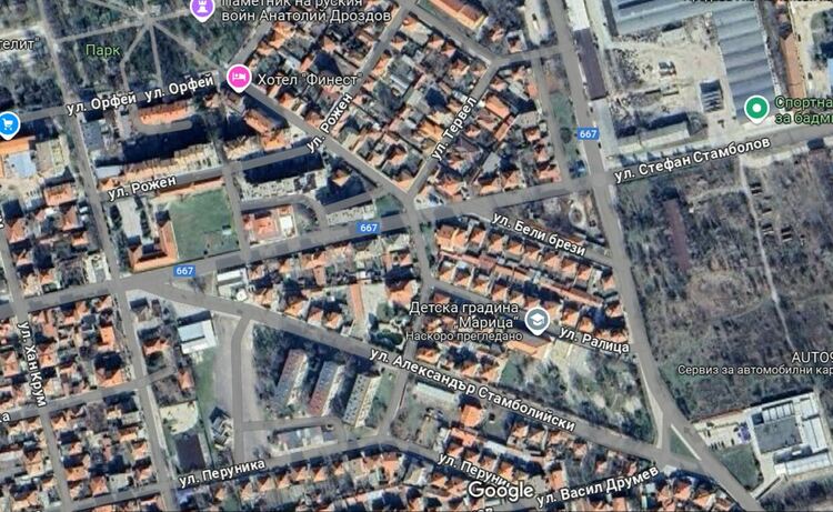 Заради нов проект от другата седмица ще бъдат затваряни улици