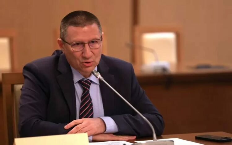 Борислав Сарафов е временно начело на прокуратурата вече повече от година.