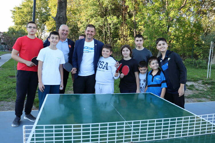 Снимка Община Хасково