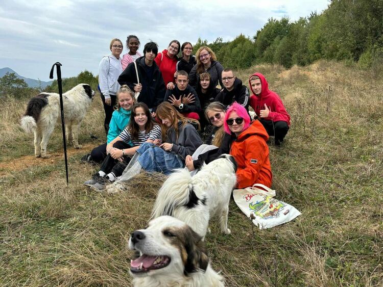 „Мозайка от взаимоотношения“ разплитаха славейковци в Румъния