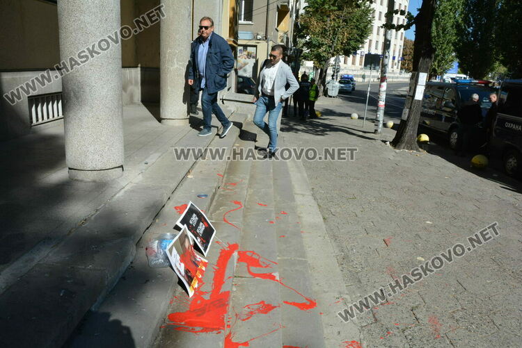 Джевдет Чакъров поиска отмяна на парламентарните избори от Съдебната палата в Хасково