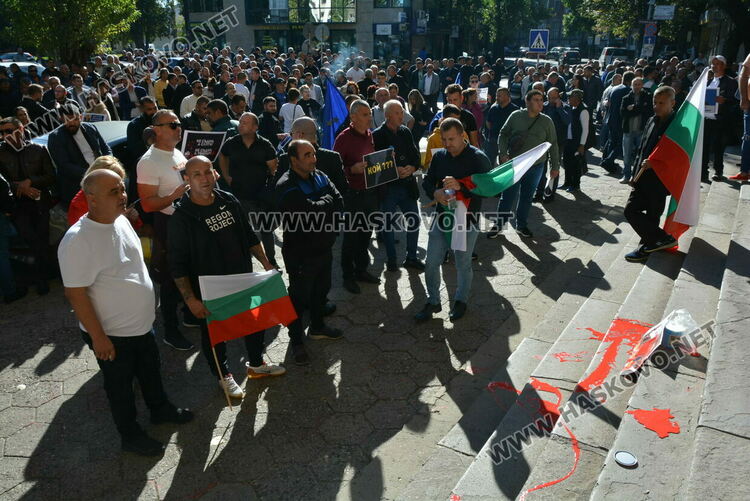 Джевдет Чакъров поиска отмяна на парламентарните избори от Съдебната палата в Хасково