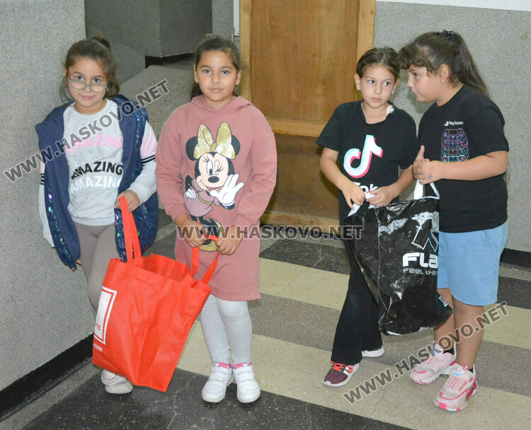 Няма нарушения при проверките на ОДБХ в училищните столове и бюфети в Хасковско