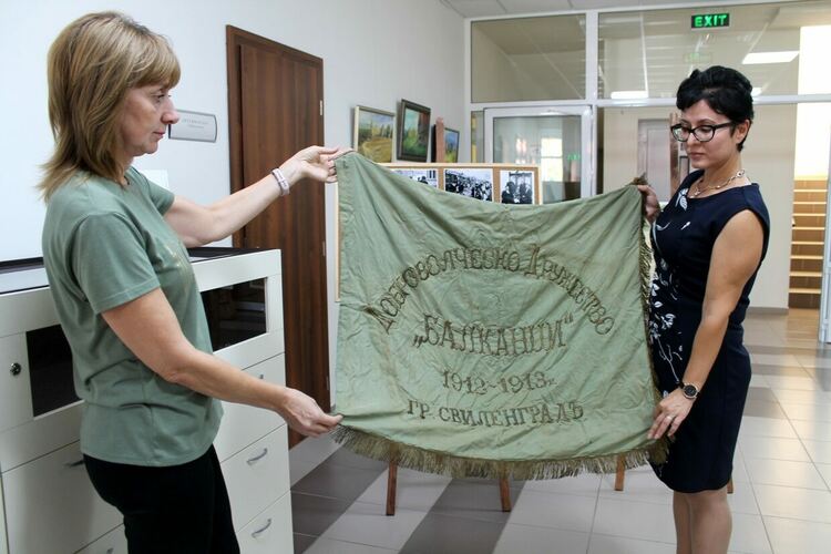 Снимка Община Свиленград