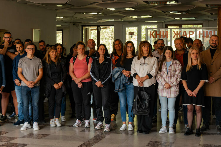 Филиалът на ВСУ в Смолян организира национална конференция  за развитието на олимпийското образование / ГАЛЕРИЯ/