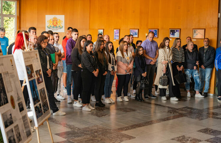 Филиалът на ВСУ в Смолян организира национална конференция  за развитието на олимпийското образование / ГАЛЕРИЯ/