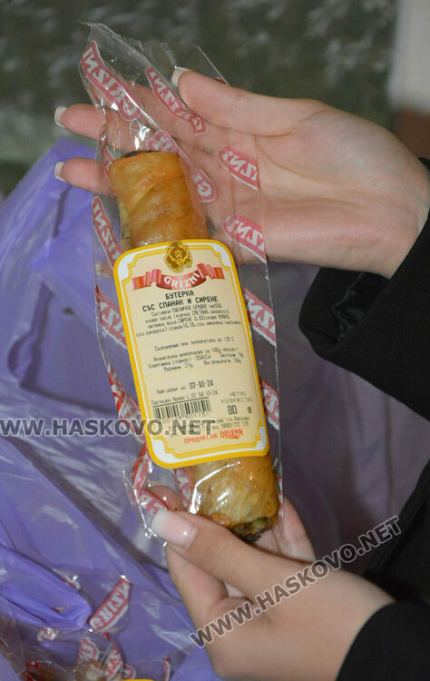 Няма нарушения при проверките на ОДБХ в училищните столове и бюфети в Хасковско