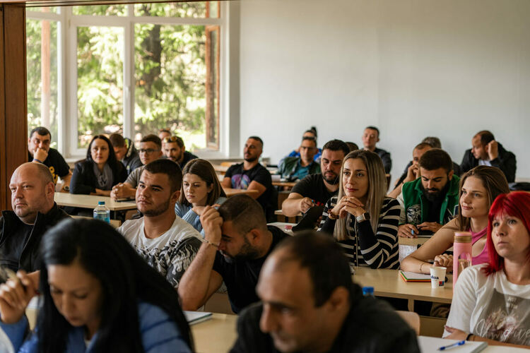 Филиалът на ВСУ в Смолян организира национална конференция  за развитието на олимпийското образование / ГАЛЕРИЯ/