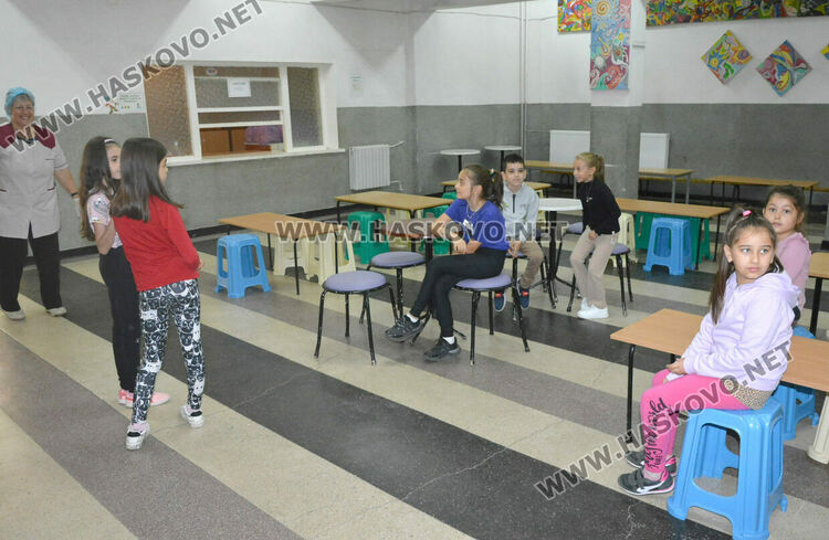 Няма нарушения при проверките на ОДБХ в училищните столове и бюфети в Хасковско