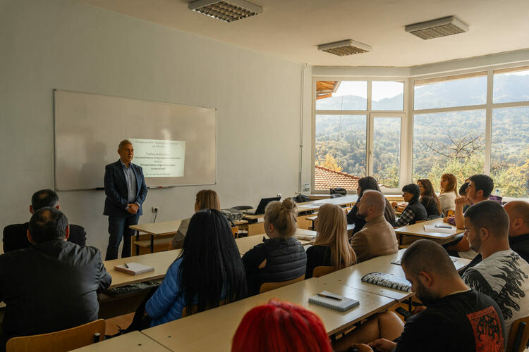 Филиалът на ВСУ в Смолян организира национална конференция  за развитието на олимпийското образование / ГАЛЕРИЯ/