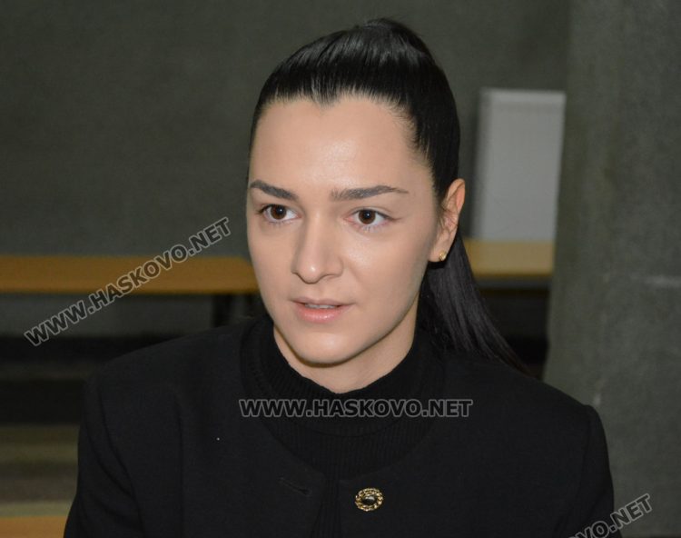 инж. Камелия Дечева 