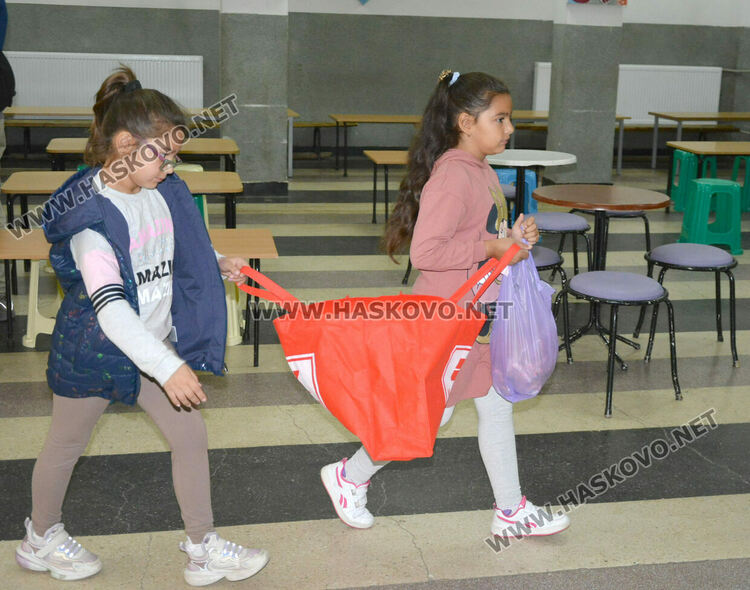 Няма нарушения при проверките на ОДБХ в училищните столове и бюфети в Хасковско