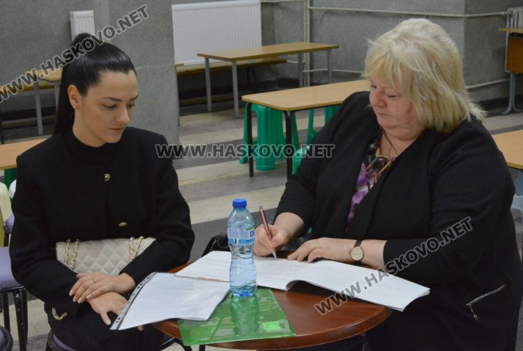 Няма нарушения при проверките на ОДБХ в училищните столове и бюфети в Хасковско