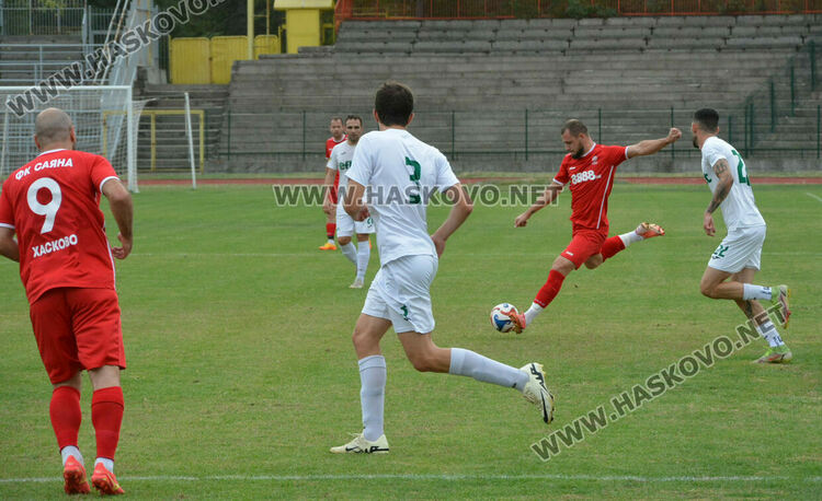 „Саяна Хасково“ с класика срещу „Родопа“