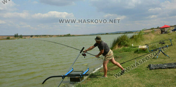 Рибарска среща „Райново 2024” организират на язовира в с.Горски извор