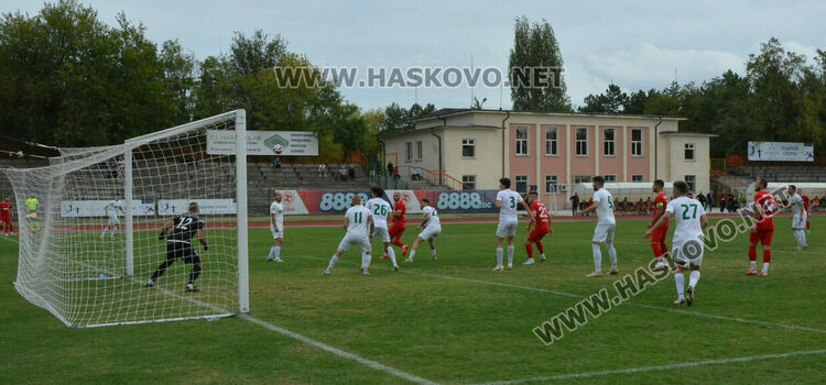 „Саяна Хасково“ с класика срещу „Родопа“