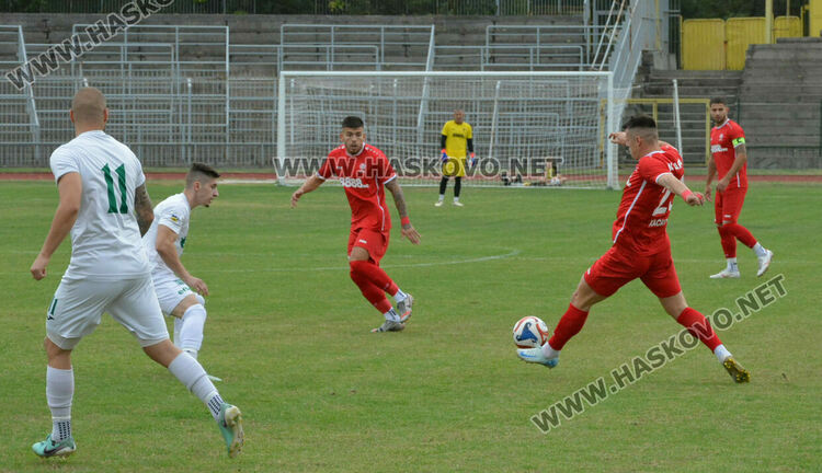 „Саяна Хасково“ с класика срещу „Родопа“