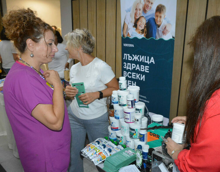 Хасково е столица на здравето