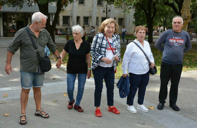 Хасково е столица на здравето