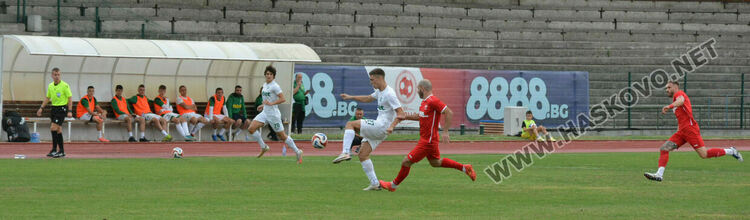 „Саяна Хасково“ с класика срещу „Родопа“