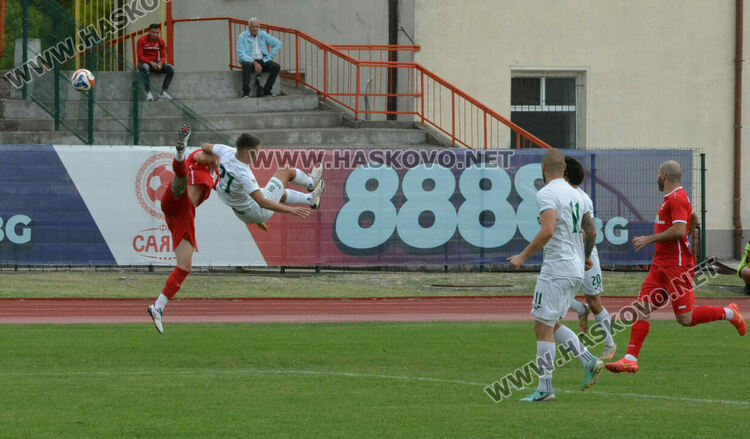 „Саяна Хасково“ с класика срещу „Родопа“