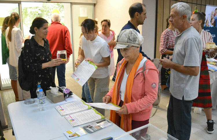 Хасково е столица на здравето