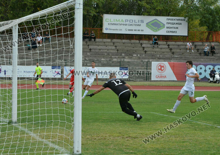 „Саяна Хасково“ с класика срещу „Родопа“