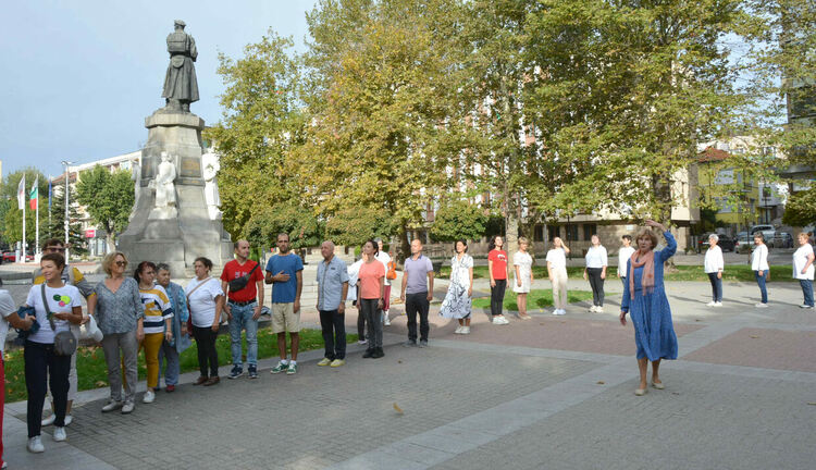Хасково е столица на здравето
