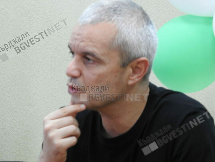 Костадин Костадинов в Кърджали:Възраждане е готово да управлява Родината ни,при висока избирателна активност сме първа политическа сила