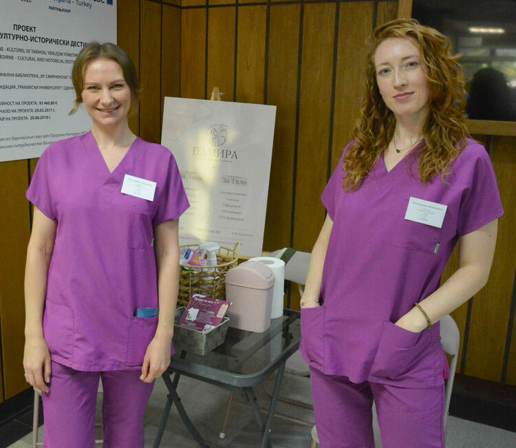 Хасково е столица на здравето