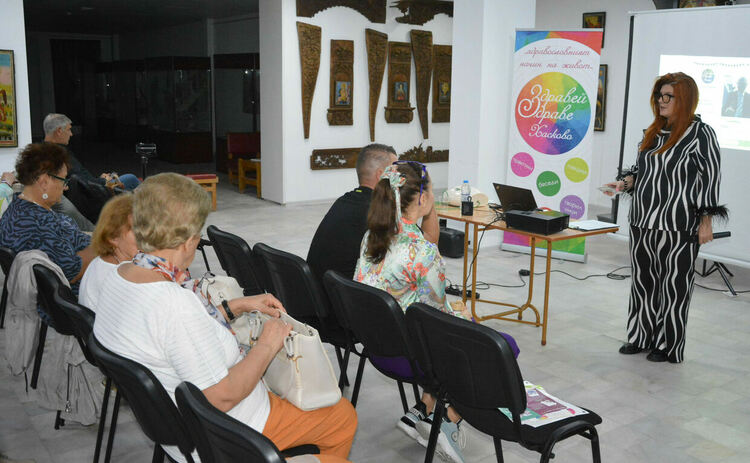 Хасково е столица на здравето