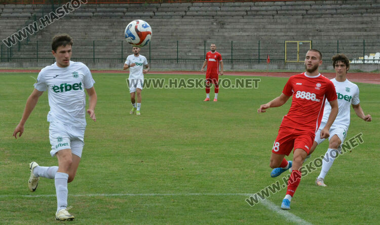 „Саяна Хасково“ с класика срещу „Родопа“