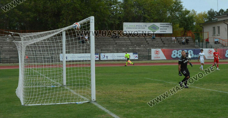„Саяна Хасково“ с класика срещу „Родопа“