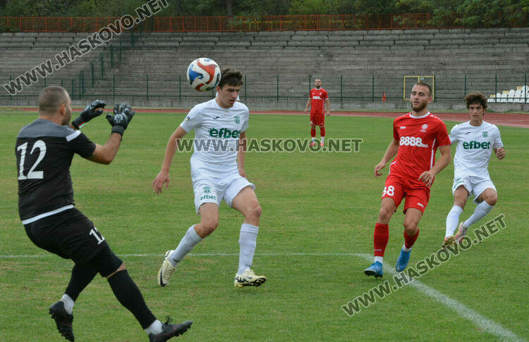 „Саяна Хасково“ с класика срещу „Родопа“
