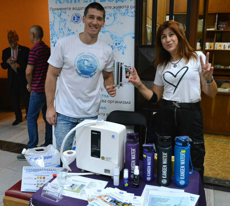 Хасково е столица на здравето