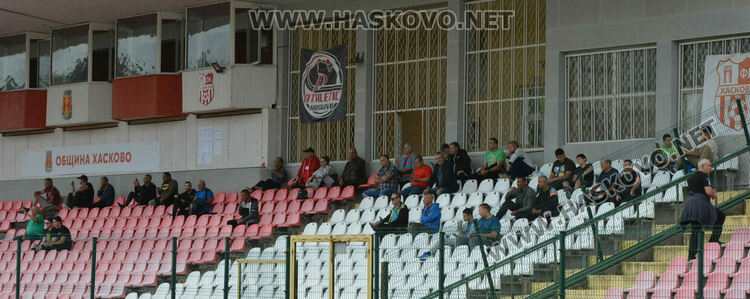 „Саяна Хасково“ с класика срещу „Родопа“