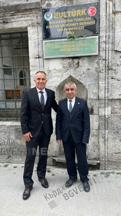 Изселниците ни в Турция с подкрепа за Сабахатин Гьокче и листата на коалиция ПП-ДБ в Кърджали