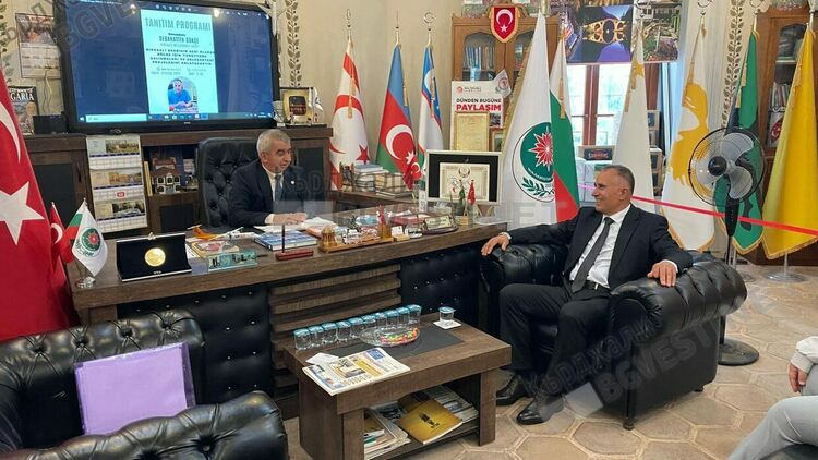 Изселниците ни в Турция с подкрепа за Сабахатин Гьокче и листата на коалиция ПП-ДБ в Кърджали