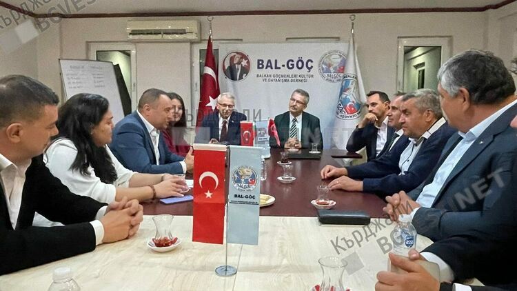 Изселниците ни в Турция с подкрепа за Сабахатин Гьокче и листата на коалиция ПП-ДБ в Кърджали