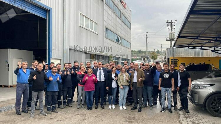 Изселниците ни в Турция с подкрепа за Сабахатин Гьокче и листата на коалиция ПП-ДБ в Кърджали