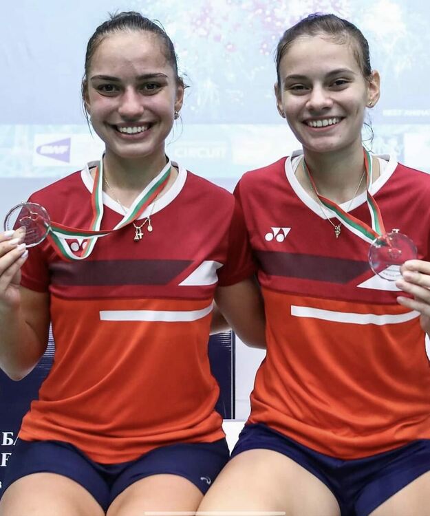 Таня Иванова със сребърен медал от международен турнир