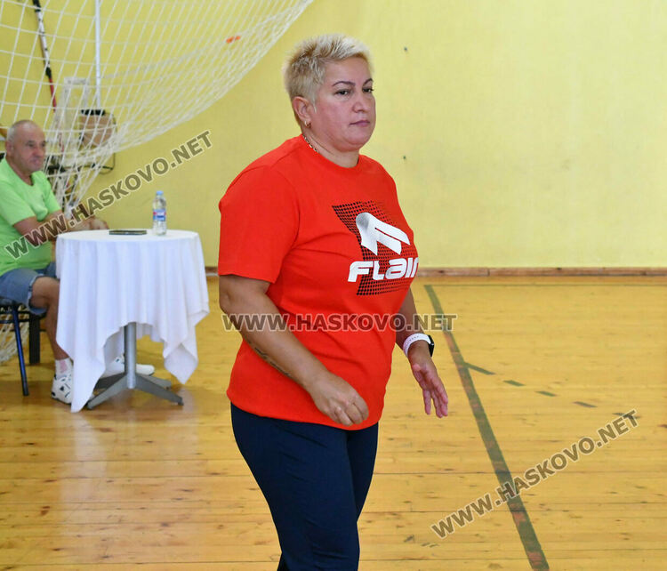 Хандбалистките на „Хасково“ с драматична загуба в последната секунда