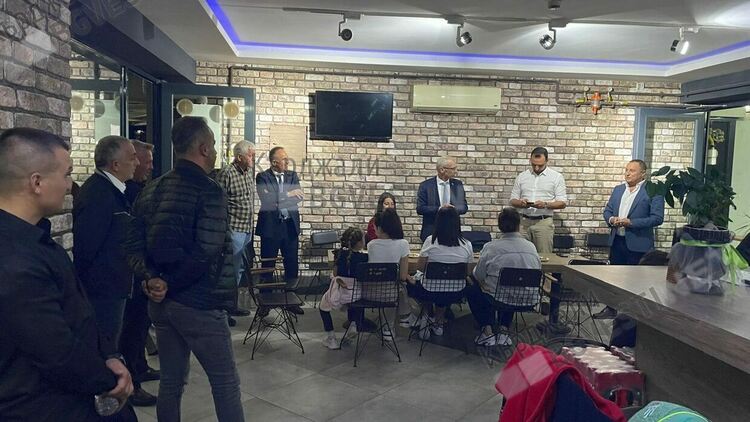 Изселниците ни в Турция с подкрепа за Сабахатин Гьокче и листата на коалиция ПП-ДБ в Кърджали