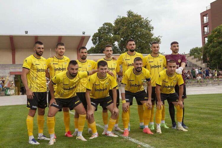 Снимка: ФК „Свиленград“