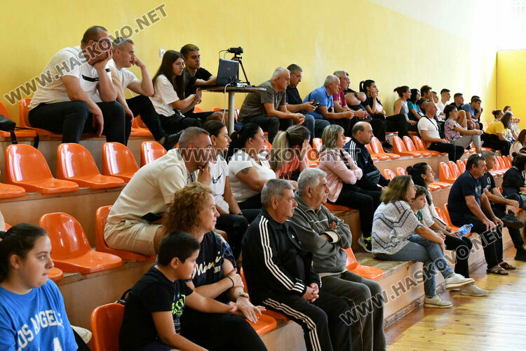 Хандбалистките на „Хасково“ с драматична загуба в последната секунда