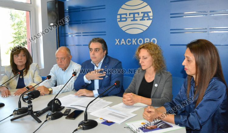 Асен Василев: Доходите трябва да вървят нагоре, повече инвестиции в образованието и здравеопазването