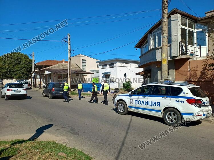 Полицейска акция срещу изборната търговия се проведе в 3 хасковски общини 
